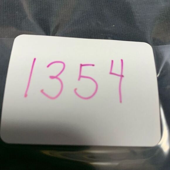 Soft Surroundings Womens Medium Pullover Tunic Top Orange V Neck 3/4 Sleeves - Picture 6 of 7